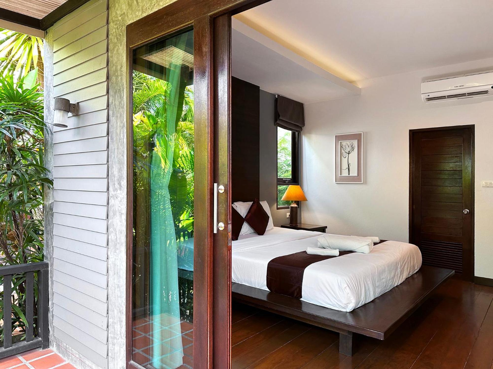 Tempat peranginan Dreamville Koh Phangan 3*