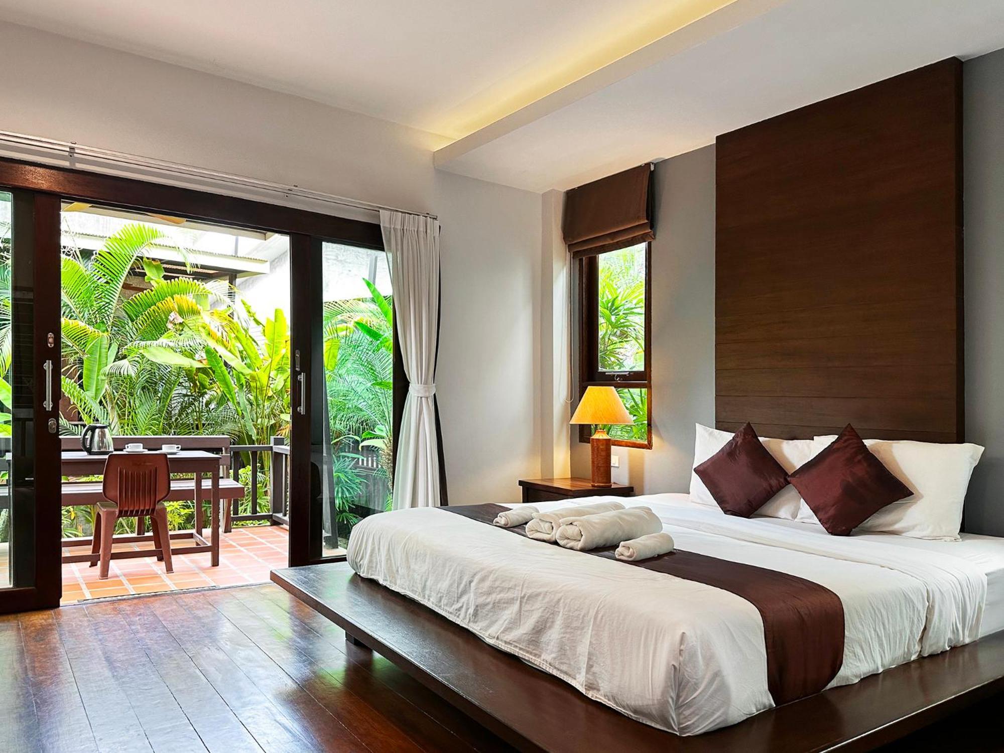 Tempat peranginan Dreamville Koh Phangan Thong Sala
