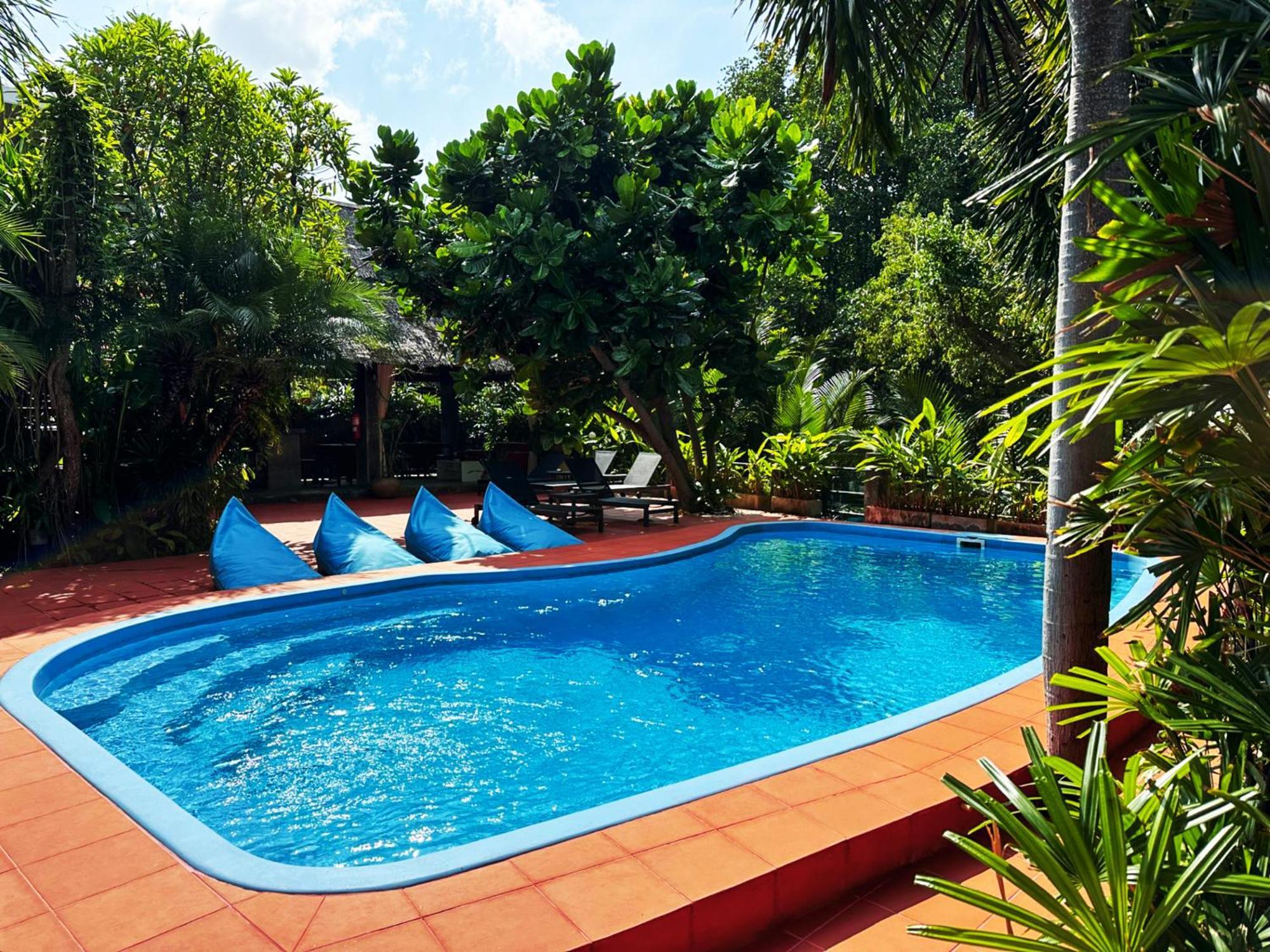 Tempat peranginan Dreamville Koh Phangan 3*