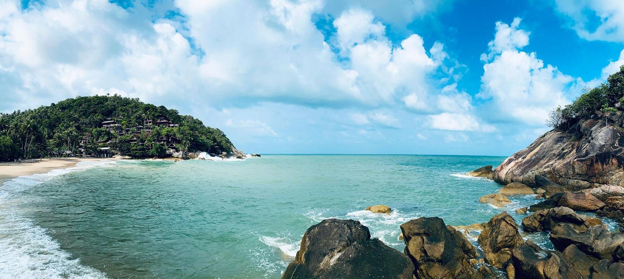 Dreamville Koh Phangan Tempat peranginan