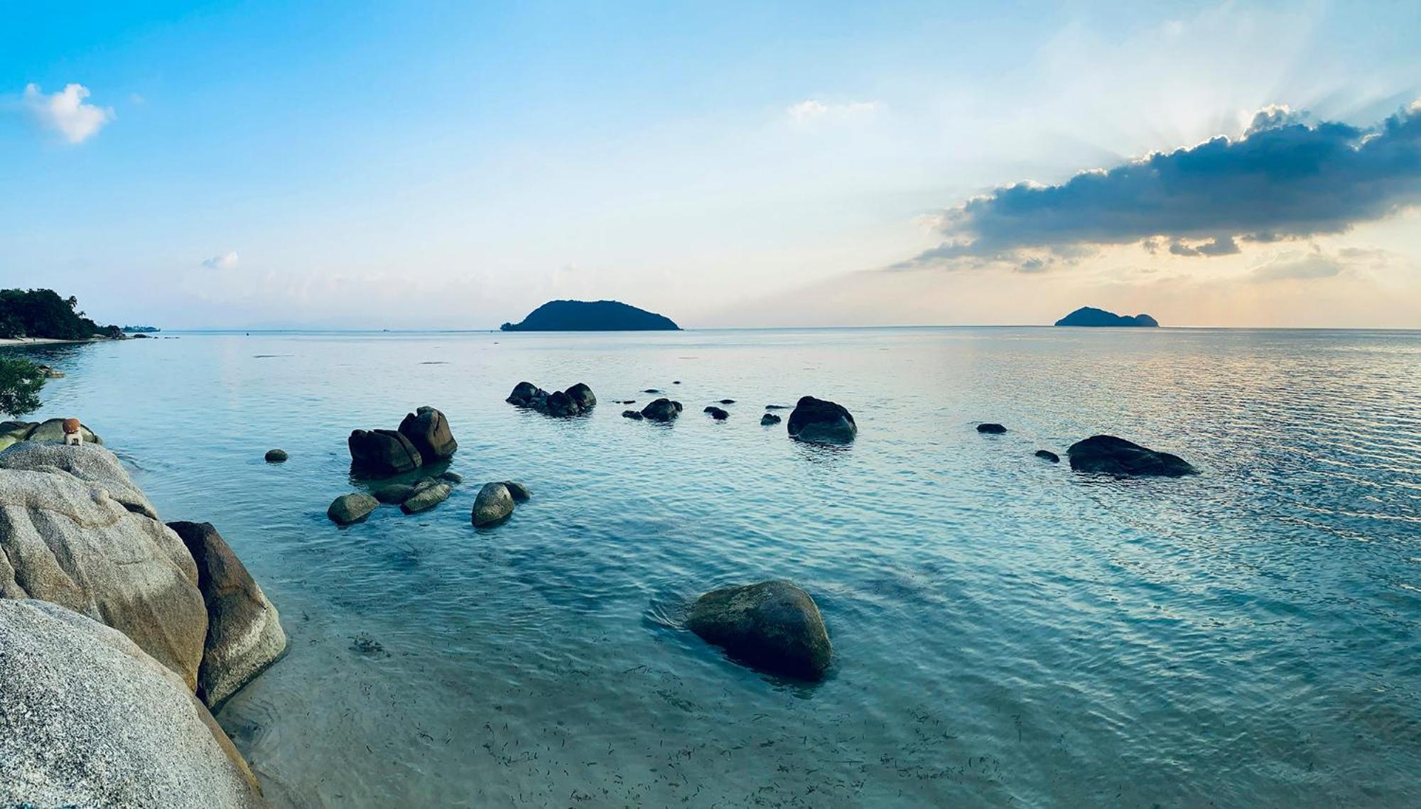 Dreamville Koh Phangan Tempat peranginan 3*