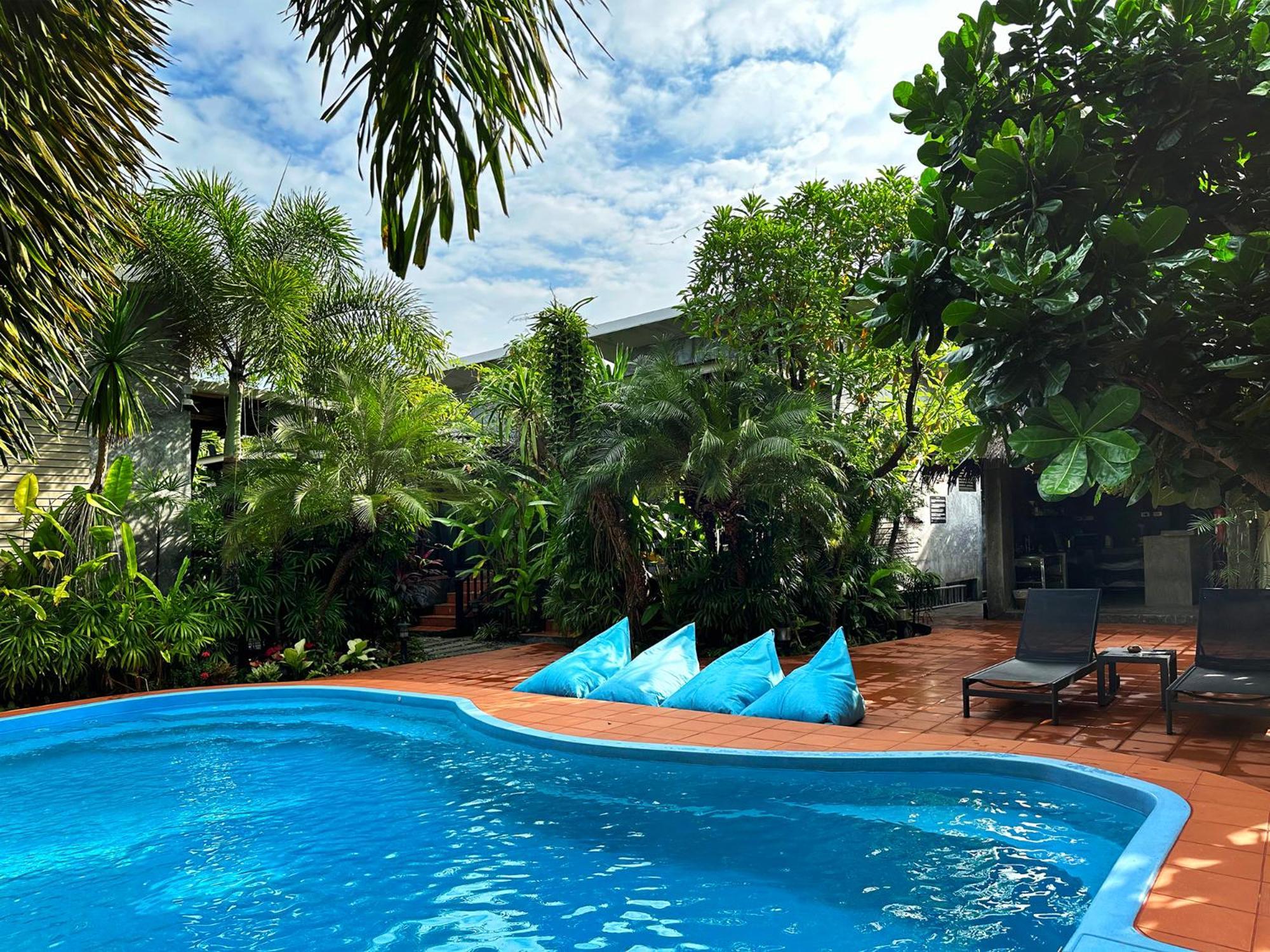 Tempat peranginan Dreamville Koh Phangan Thong Sala