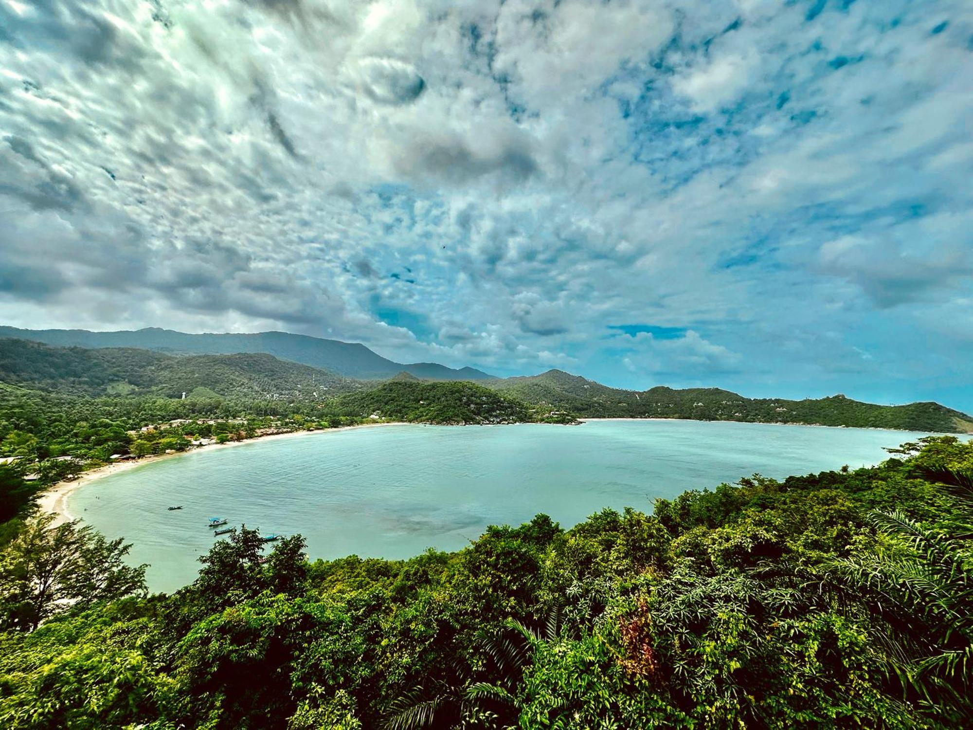 Dreamville Koh Phangan Tempat peranginan 3*