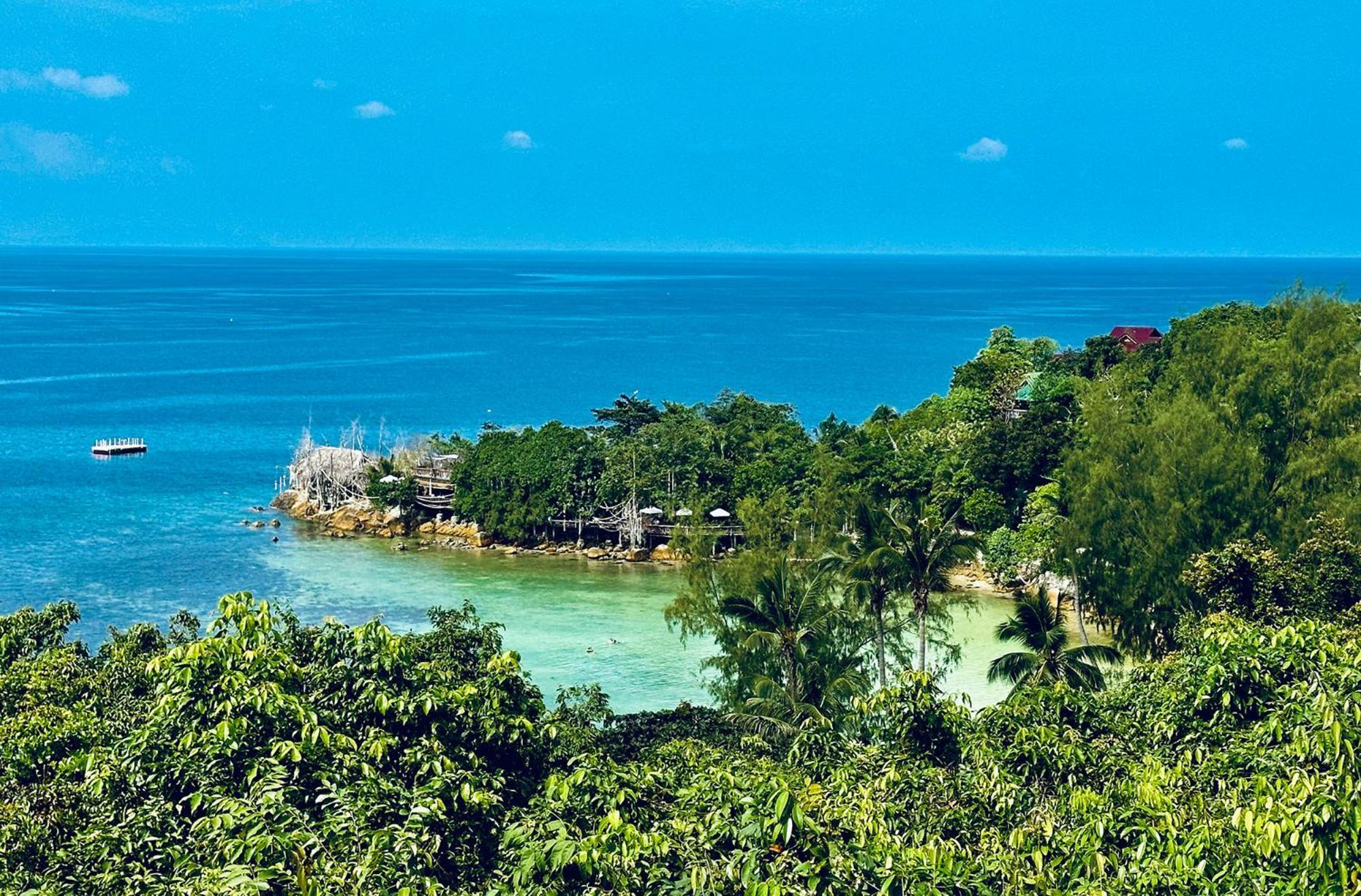 Tempat peranginan Dreamville Koh Phangan 3*