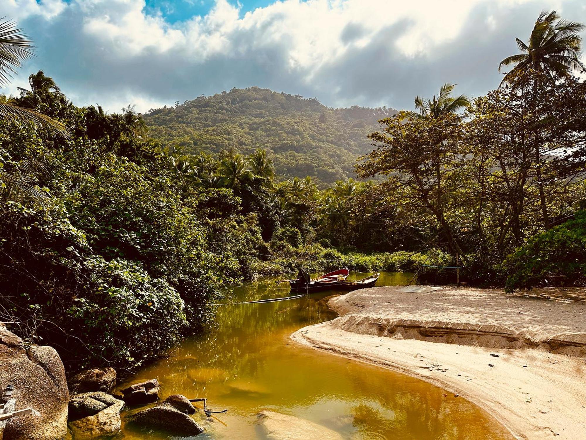 Dreamville Koh Phangan Tempat peranginan Thong Sala