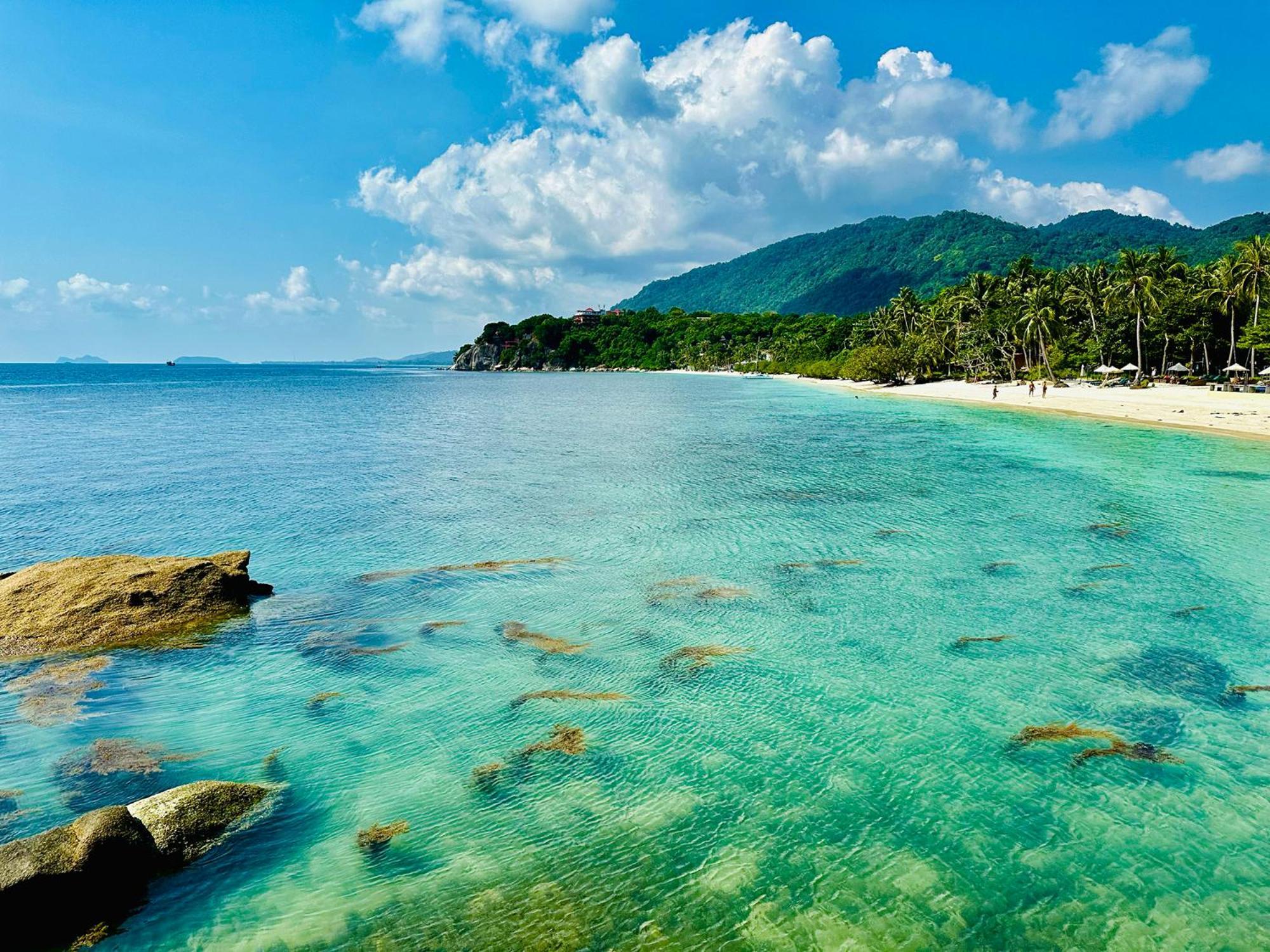 Dreamville Koh Phangan Tempat peranginan 3*