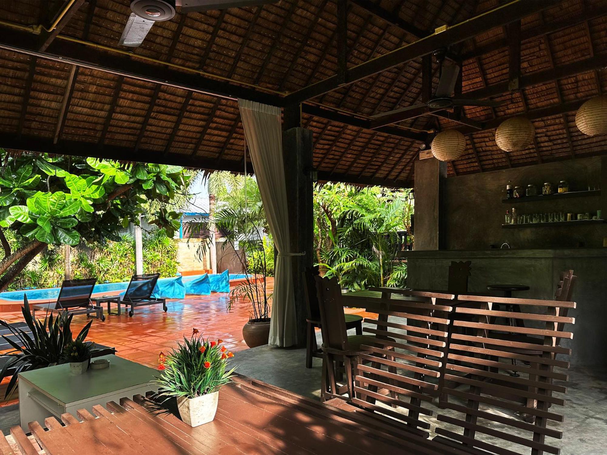 Dreamville Koh Phangan 3* Thong Sala